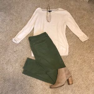 Gap Crew neck Sweater